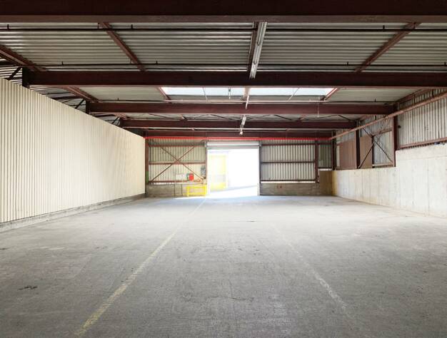 Lagerhalle zur Miete 5,99 € 789,2 m² Lagerfläche Hans-Grüninger-Weg 11/14 Markgröningen Markgröningen 71706