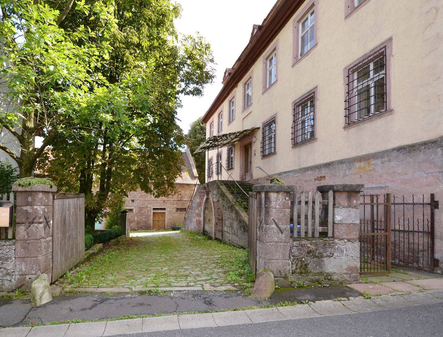 Schloss zum Kauf - Ansicht 5
