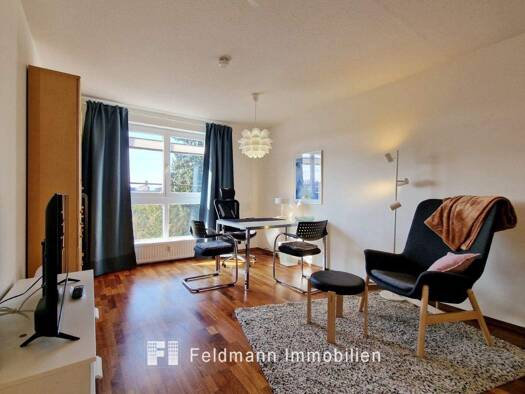 Studio zum Kauf 235.000 € 1 Zimmer 28,3 m² 3. Geschoss frei ab sofort Milbertshofen-Am Hart München 80807