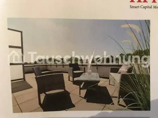 Maisonette zur Miete Tauschwohnung 1.600 € 1 Zimmer 97 m² 3. Geschoss Alsterdorf Hamburg 22417