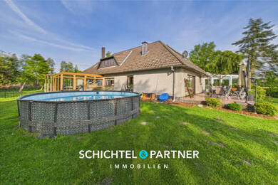 Einfamilienhaus zum Kauf 599.000 € 7 Zimmer 351,8 m² 4.070 m² Grundstück Barghorn Rastede 26180