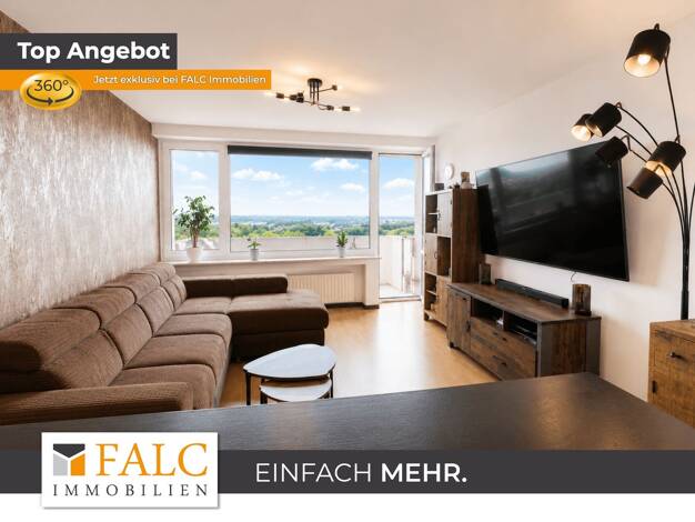Wohnung zum Kauf provisionsfrei 299.000 € 4 Zimmer 104 m² 11. Geschoss Heimersdorf Chorweiler 50767