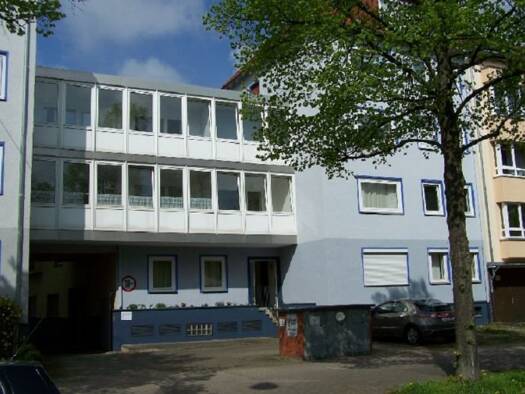 Wohnung zur Miete 250 € 1 Zimmer 20 m² 1. Geschoss Isernhagener Straße 87 Vahrenwald Hannover 30163