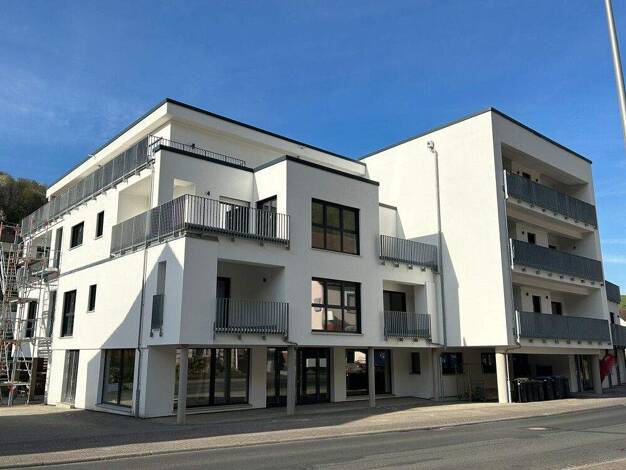 Wohnung zur Miete - Erstbezug 1.050 € 3 Zimmer 96,7 m² 1. Geschoss Leidersbach 63849