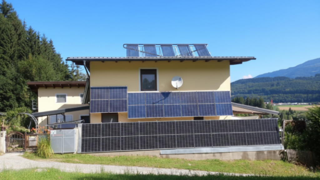 Einfamilienhaus zum Kauf 590.000 € 3 Zimmer 160 m² 3.600 m² Grundstück Spittal an der Drau 9800