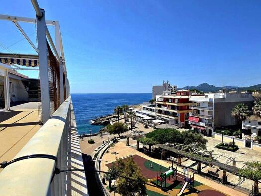 Penthouse zum Kauf provisionsfrei 695.000 € 3 Zimmer 130 m² Cala 07590