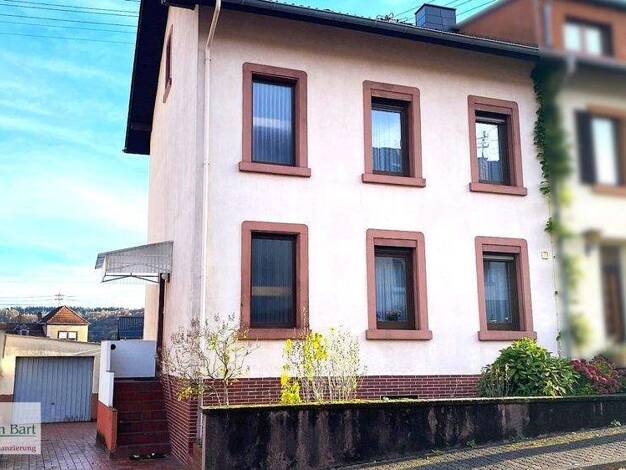 Einfamilienhaus zum Kauf 139.800 € 5 Zimmer 100 m² 252 m² Grundstück Keuchingen Mettlach 66693