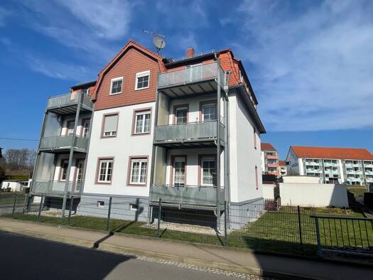 Wohnung zur Miete 325 € 2 Zimmer 43 m² Weißenborn 09600