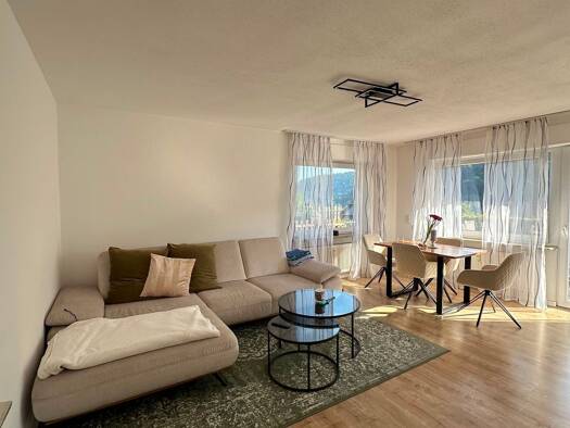 Terrassenwohnung zur Miete 850 € 1 Zimmer 65 m² Geschoss EG/2 frei ab 01.11.2026 Hirsau Calw 75365