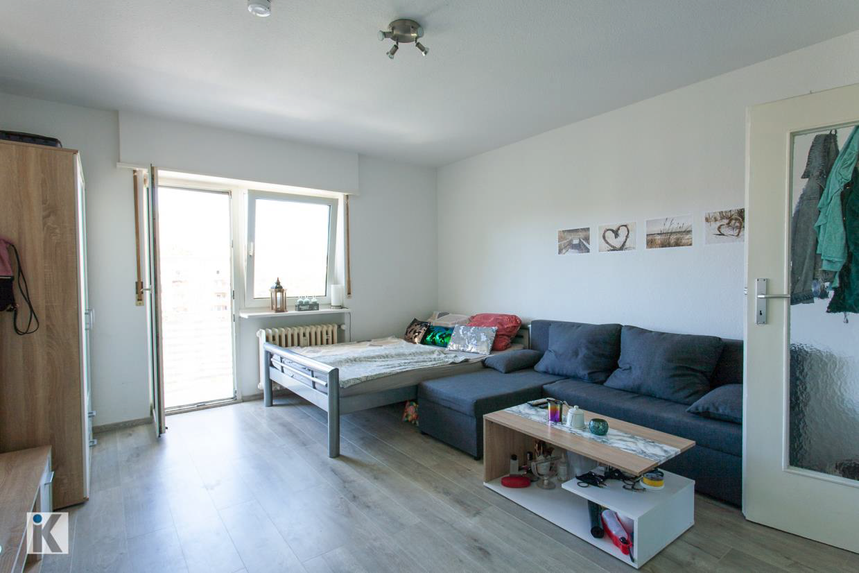 Wohnung zur Miete 610 € 1 Zimmer 36 m²<br/>Wohnfläche 4.<br/>Geschoss ab sofort<br/>Verfügbarkeit Mitte / Stadtbezirk 111 Ludwigshafen am Rhein 67059