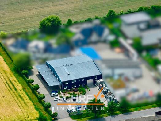 Bürofläche zur Miete 10 Zimmer 458 m² Bürofläche Hollage Wallenhorst / Hollage 49134