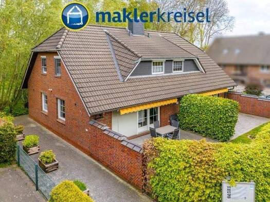 Mehrfamilienhaus zum Kauf 399.000 € 8 Zimmer 200 m² 611 m² Grundstück Horumersiel Wangerland OT Horumersiel 26434