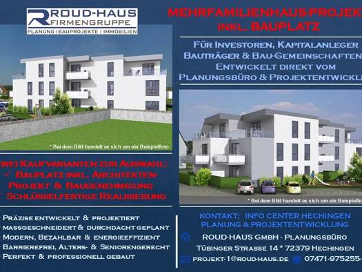 Mehrfamilienhaus zum Kauf 1 Zimmer Wäldenbronn Esslingen am Neckar 73732