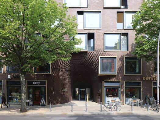 Wohnung zur Miete 1.081 € 1 Zimmer 45,1 m² 2. Geschoss frei ab sofort Schöneberg Berlin 10827