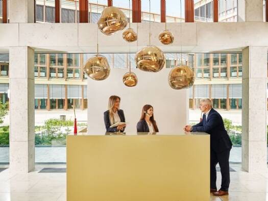Bürofläche zur Miete provisionsfrei 200 m² Bürofläche teilbar von 11 m² bis 30 m² Radlkoferstraße 2 Sendling München 81373
