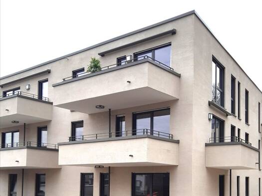 Wohnung zur Miete 975 € 3 Zimmer 85,7 m² 2. Geschoss frei ab sofort Hohbergweg Lahr Lahr/Schwarzwald 77933