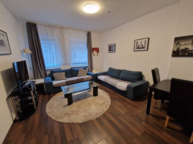 Wohnung zur Miete Wohnen auf Zeit 2.690 € 3 Zimmer 80 m² frei ab 31.03.2026 Altstadt Düsseldorf 40213
