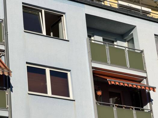 Wohnung zum Kauf provisionsfrei 199.000 € 2 Zimmer 56 m² Geschoss 4/5 frei ab sofort Wöhrd Nürnberg 90489