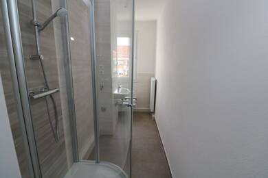 Wohnung zur Miete 329 € 2 Zimmer 45,7 m² 1. Geschoss Karl-Günzel-Straße 21 Wasserberg - Nord Freiberg 09599