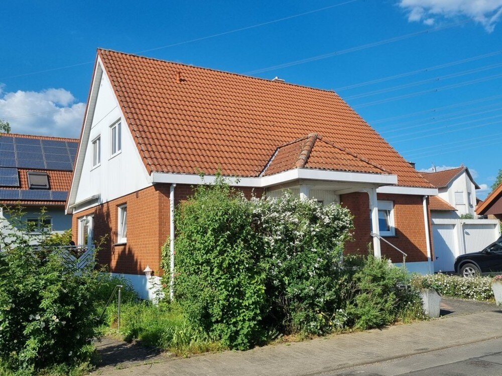 Einfamilienhaus zum Kauf 519.000 € 8 Zimmer 201 m²<br/>Wohnfläche 571 m²<br/>Grundstück Bruchenbrücken Friedberg / Bauernheim 61169