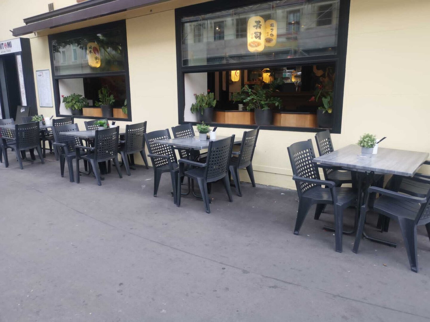 Restaurant zur Miete 2.441 € Wien,Brigittenau 1200