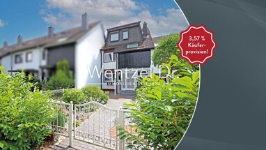 Reihenmittelhaus zum Kauf 389.000 € 4 Zimmer 150 m² 273 m² Grundstück Krabbenkamp Reinbek 21465