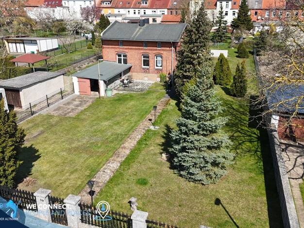 Einfamilienhaus zum Kauf 168.000 € 4 Zimmer 168 m² 1.198 m² Grundstück Tangermünde Tangermünde 39590