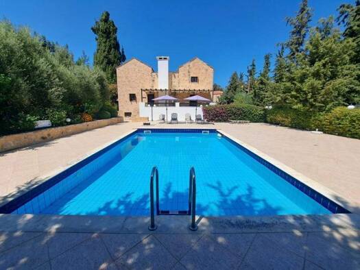 Haus zum Kauf 290.000 € 3 Zimmer 114 m² 1.317 m² Grundstück Kreta Municipality of Kissamos 730 08