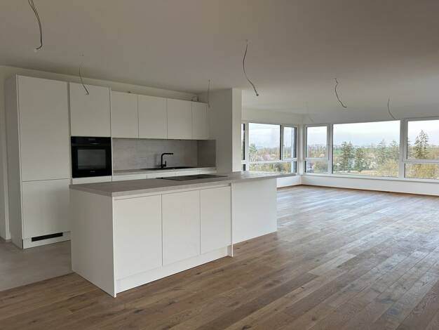 Wohnung zur Miete - Erstbezug 2.370 € 5,5 Zimmer 158 m² 2. Geschoss Bad Wimpfen Bad Wimpfen 74206