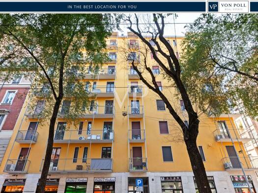 Wohnung zum Kauf 430.000 € 3 Zimmer 81 m² frei ab sofort Via Mac Mahon 1 Milan 20155