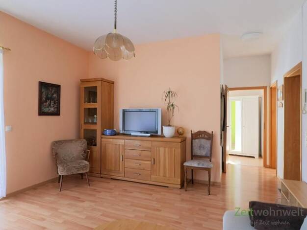Wohnung zur Miete auf Zeit 837 € 3 Zimmer 66 m² frei ab 01.01.2027 Kirchheim Amt Wachsenburg 99334