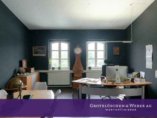 Bürogebäude zur Miete 5,50 € 210 m² Bürofläche Fischereihafen Bremerhaven / Fischereihafen 27572