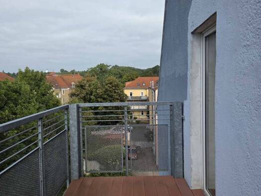 Wohnung zur Miete 440 € 2 Zimmer 63 m² Gartenstraße Meißen Meißen 01662