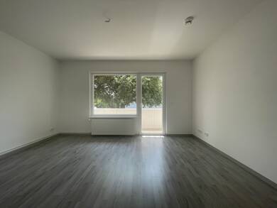 Wohnung zur Miete 295 € 2 Zimmer 43,8 m² EG Birkenweg 10 Hornburg Hornburg 38315