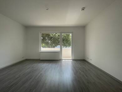 Wohnung zur Miete 295 € 2 Zimmer 43,8 m² EG Birkenweg 10 Hornburg Hornburg 38315