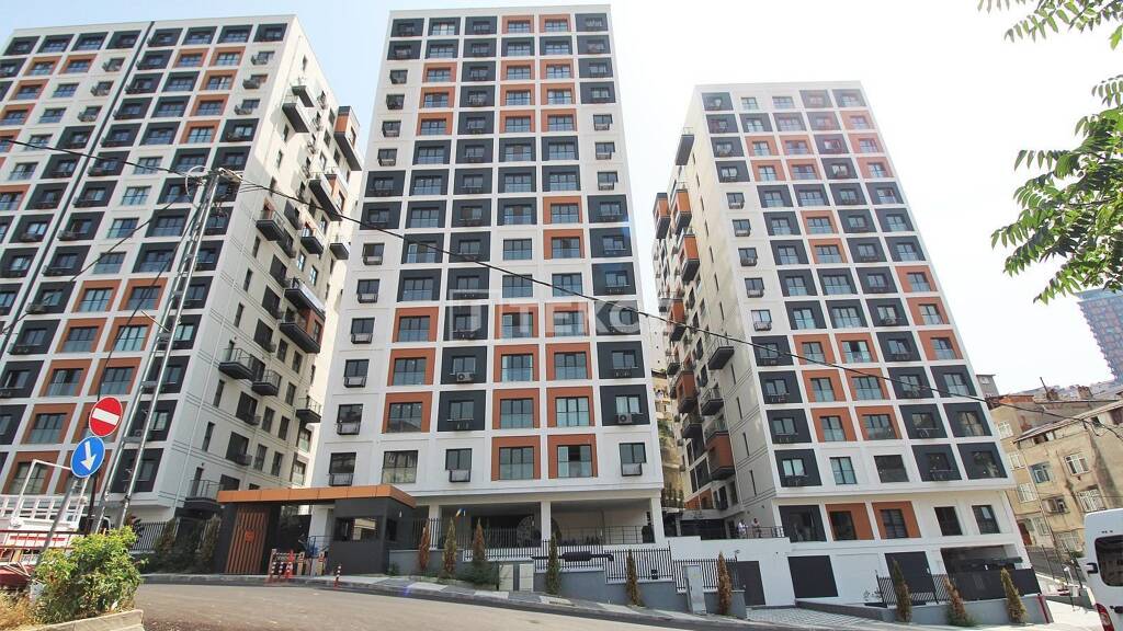 Wohnung zum Kauf 178.000 € 2 Zimmer 51 m² EG Istanbul 34400