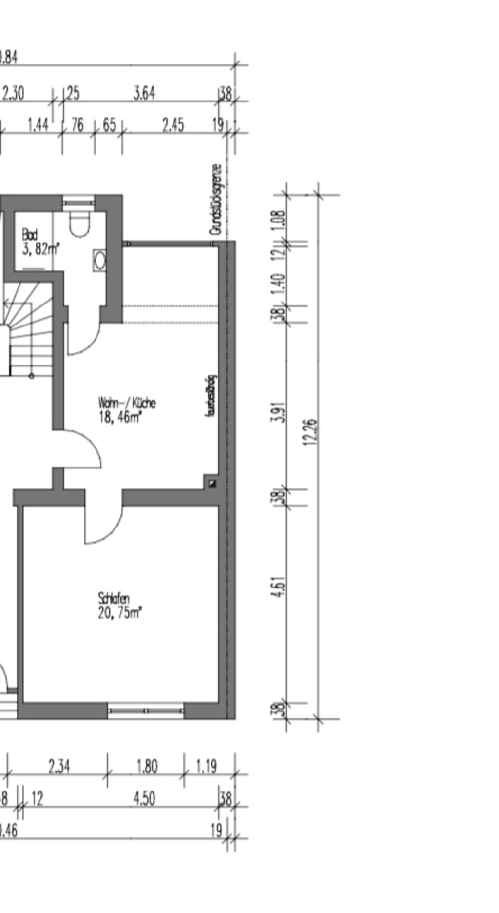 Wohnung zur Miete Wohnen auf Zeit 1.400 € 1 Zimmer 45 m²<br/>Wohnfläche 04.03.2025<br/>Verfügbarkeit Hans-Thoma-Straße Holsterhausen Essen 45147