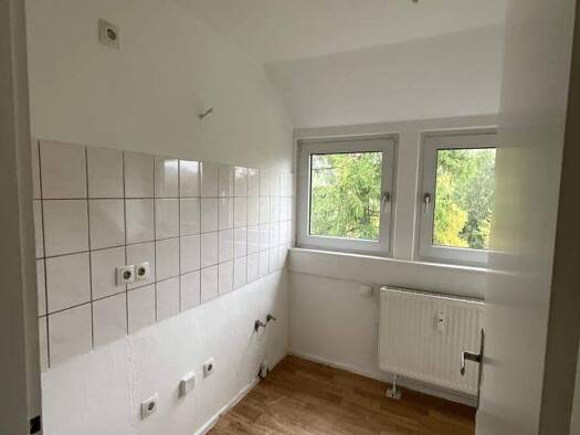 Wohnung zur Miete 299 € 2 Zimmer 39,1 m² 2. Geschoss Wiesenstraße 7 Herscheid Herscheid 58849