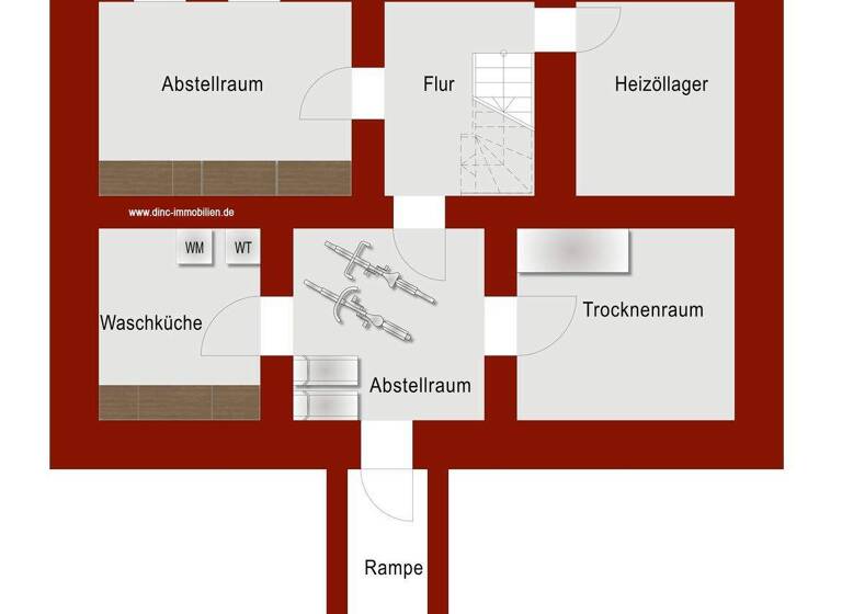 Mehrfamilienhaus zum Kauf 245.000 € 10 Zimmer 335 m² 800 m² Grundstück Neesen Porta Westfalica 32457