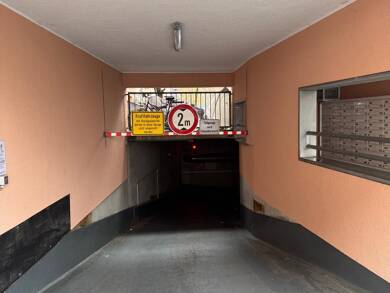 Duplex-Garage zur Miete provisionsfrei 70 € Innenstadt Fürth 90762
