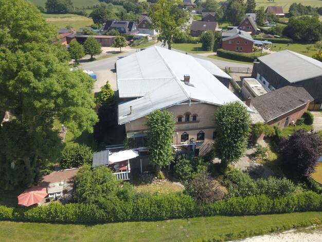Bauernhaus zum Kauf 879.000 € 11 Zimmer 271 m² 2.070 m² Grundstück frei ab sofort Rethwisch 23847