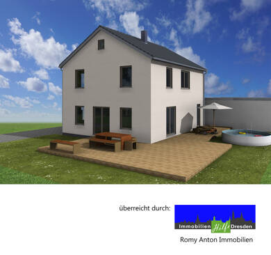 Einfamilienhaus zum Kauf 527.250 € 5 Zimmer 144 m² 800 m² Grundstück Jessen Niederau / Ockrilla 01689