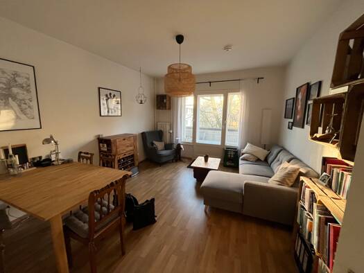 Wohnung zur Miete 850 € 1,5 Zimmer 55 m² Geschoss 2/4 frei ab 01.02.2026 Moabit Berlin 10559
