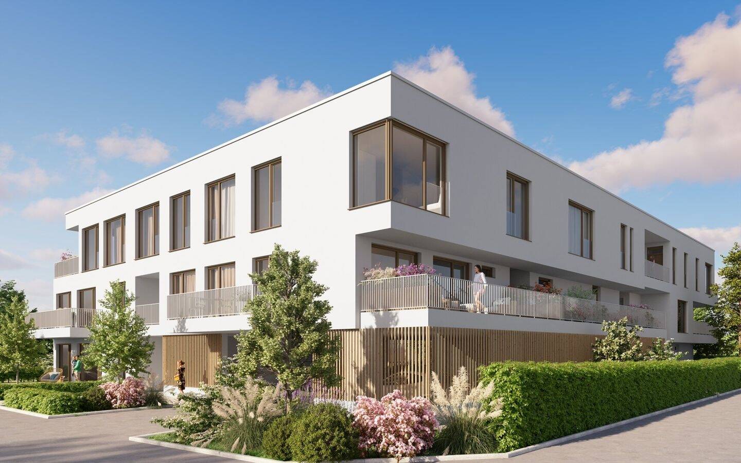 Wohnung – Graz, Katastralgemeinde Andritz, Andritz - Ansicht 3