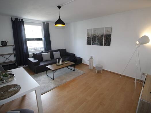 Wohnung zur Miete 879 € 2 Zimmer 43,9 m² Geschoss 1/4 Zwickauer Straße 19 Mitte Dortmund 44139