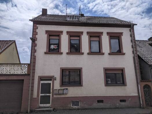 Mehrfamilienhaus zum Kauf 130.000 € 7,5 Zimmer 200 m² 330 m² Grundstück frei ab 15.11.2025 Rammelsbach 66887