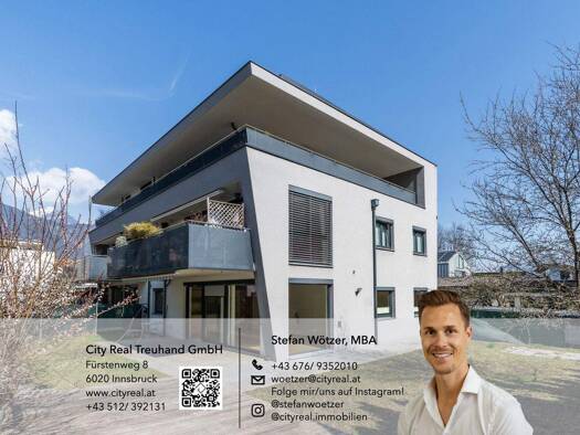 Wohnung zum Kauf 690.000 € 4 Zimmer 99 m² Kreuzbichlstraße 5 Wattens 6112