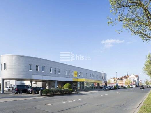 Büro zur Miete provisionsfrei 10,50 € 472 m² Bürofläche teilbar ab 117 m² Unterbürg Nürnberg 90482