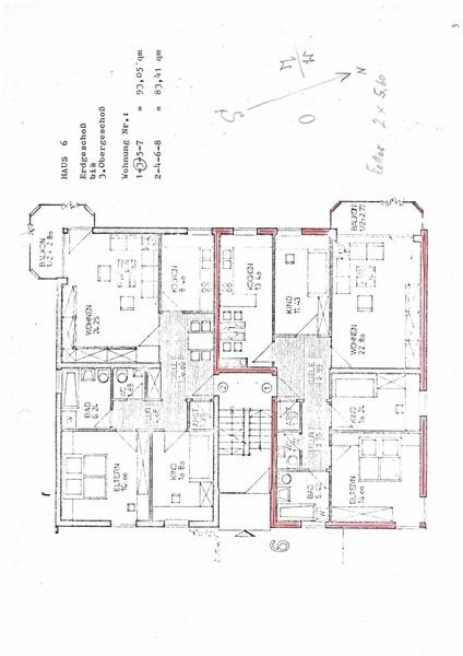 Wohnung zur Miete 600 € 4 Zimmer 96 m²<br/>Wohnfläche ab sofort<br/>Verfügbarkeit Prof.-Stock-Str. 14 Pfaffenhofen an der Ilm 85276