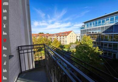 Wohnung zur Miete 1.690 € 3 Zimmer 79 m² 1. Geschoss frei ab sofort Thalkirchen München 81379